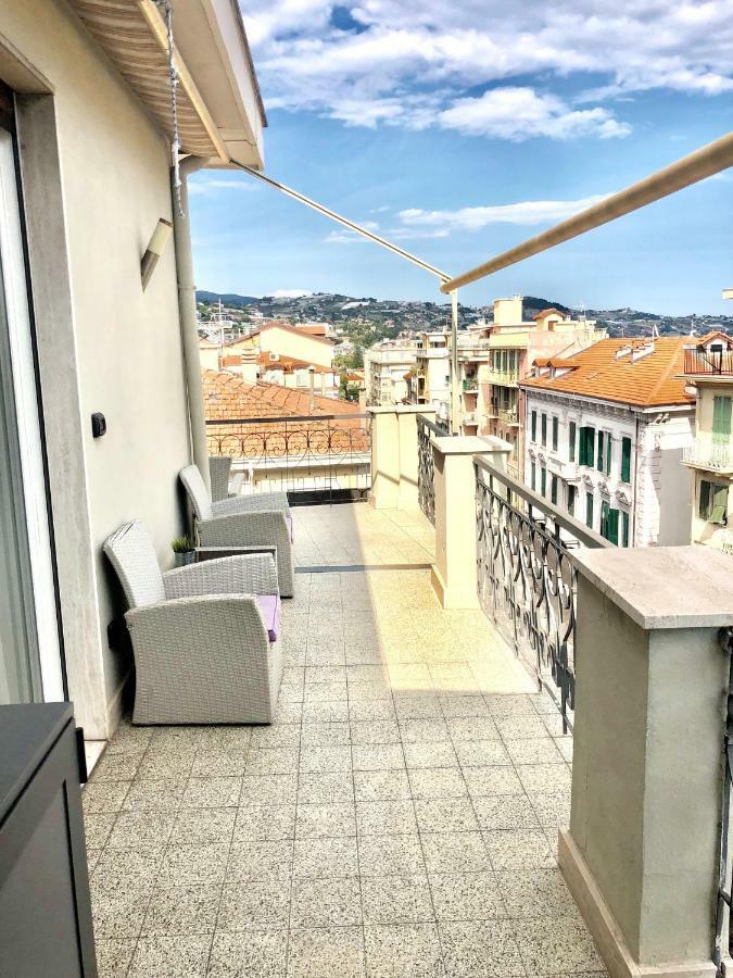 Maison Beaux-Arts Sanremo Dış mekan fotoğraf
