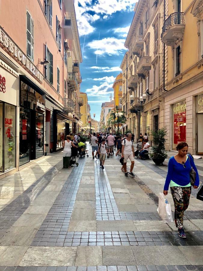 Maison Beaux-Arts Sanremo Dış mekan fotoğraf