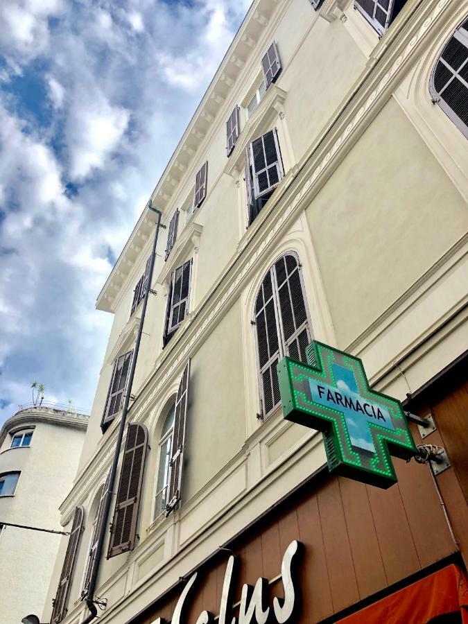 Maison Beaux-Arts Sanremo Dış mekan fotoğraf