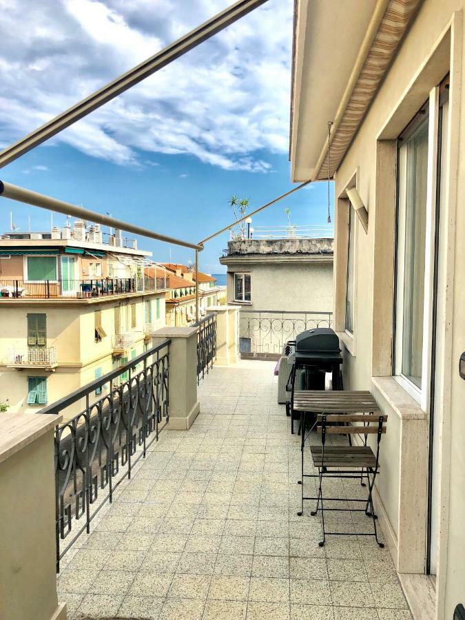 Maison Beaux-Arts Sanremo Dış mekan fotoğraf